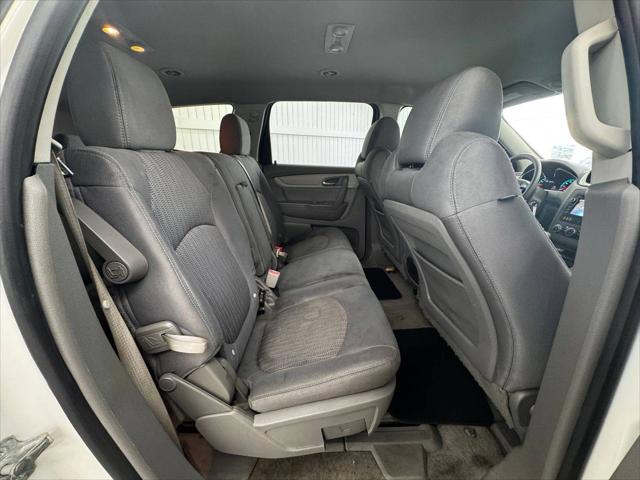 2015 Chevrolet Traverse LS
