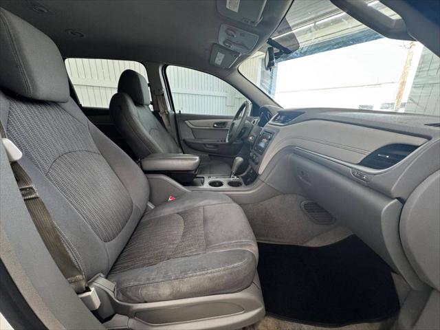 2015 Chevrolet Traverse LS