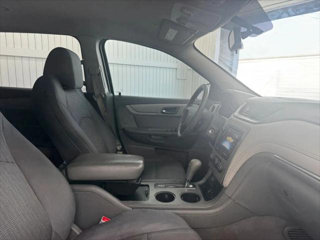 2015 Chevrolet Traverse LS