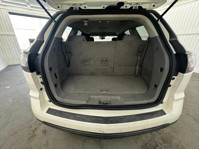 2015 Chevrolet Traverse LS