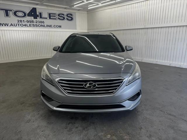 2017 Hyundai Sonata 2.4L