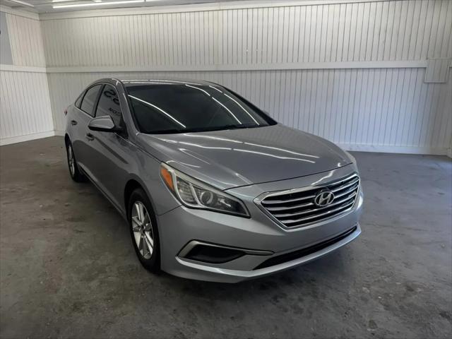 2017 Hyundai Sonata 2.4L