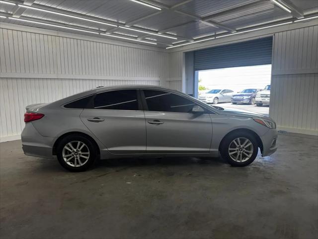 2017 Hyundai Sonata 2.4L