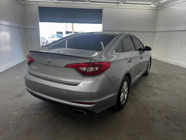 2017 Hyundai Sonata 2.4L