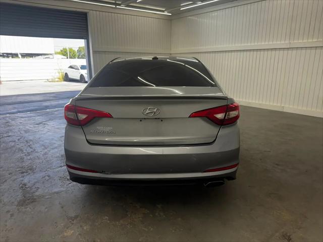 2017 Hyundai Sonata 2.4L