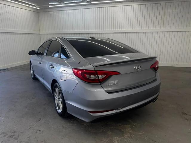 2017 Hyundai Sonata 2.4L