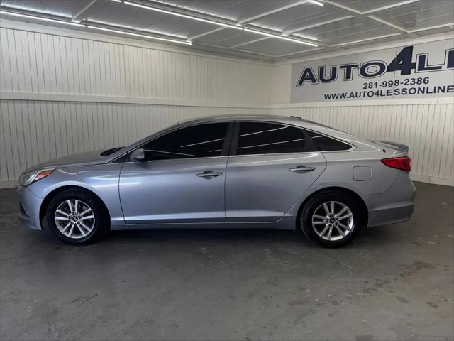 2017 Hyundai Sonata 2.4L