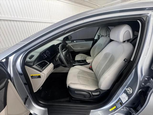 2017 Hyundai Sonata 2.4L