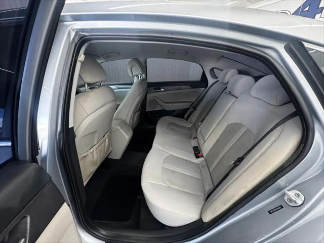 2017 Hyundai Sonata 2.4L