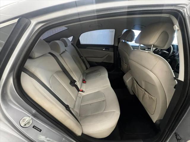 2017 Hyundai Sonata 2.4L