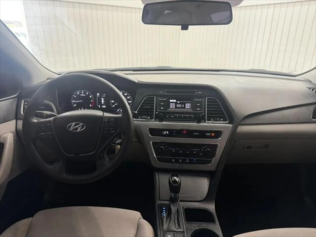 2017 Hyundai Sonata 2.4L