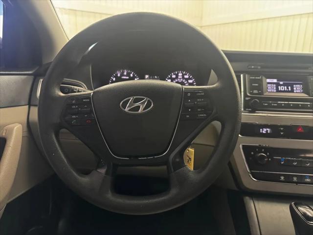 2017 Hyundai Sonata 2.4L