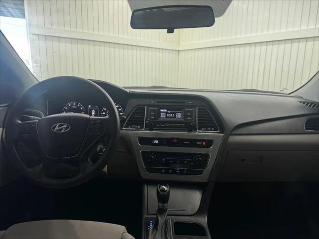 2017 Hyundai Sonata 2.4L