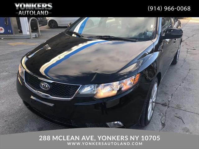 2010 Kia Forte SX for sale in Yonkers, NY