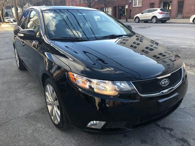2010 Kia Forte SX