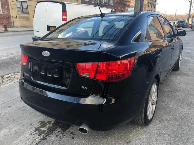 2010 Kia Forte SX