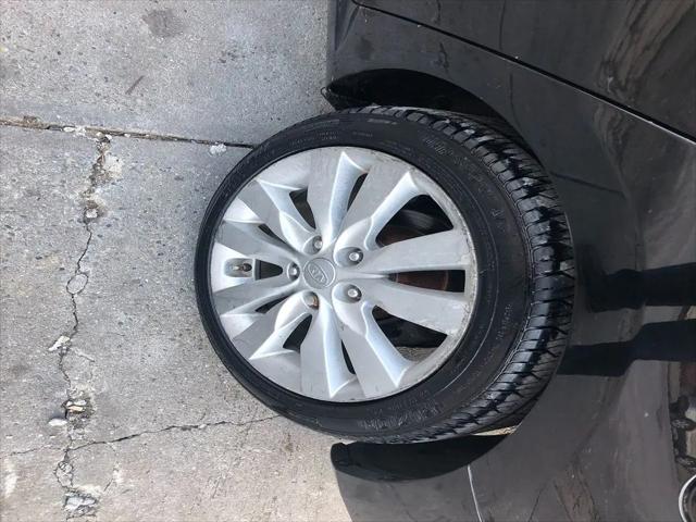 2010 Kia Forte SX