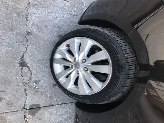 2010 Kia Forte SX