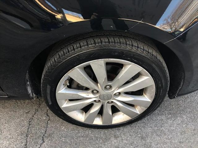 2010 Kia Forte SX