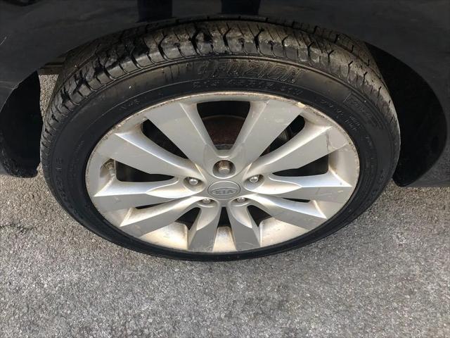 2010 Kia Forte SX