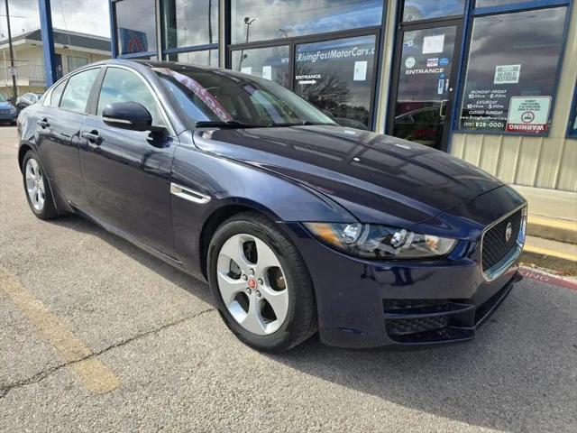 2017 Jaguar XE 25t