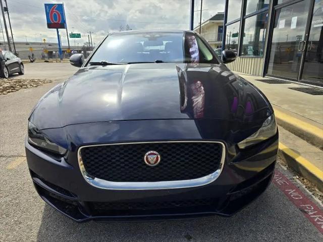 2017 Jaguar XE 25t