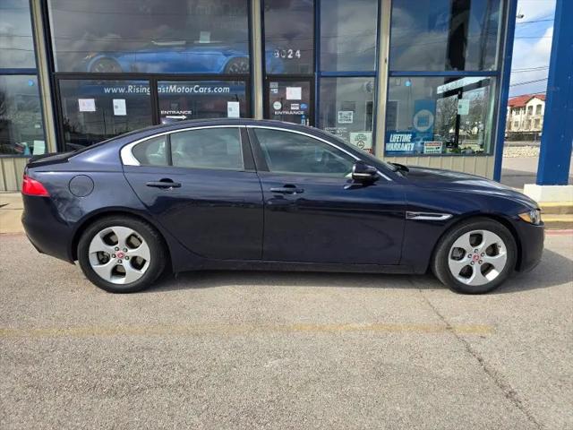2017 Jaguar XE 25t