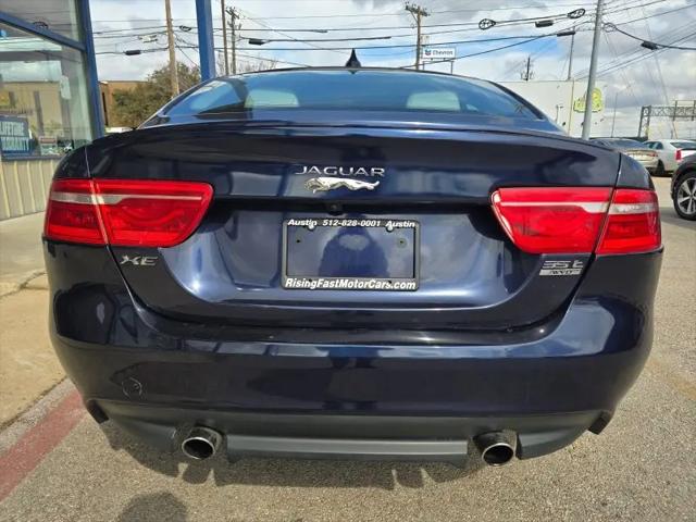 2017 Jaguar XE 25t