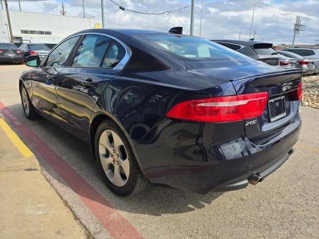2017 Jaguar XE 25t