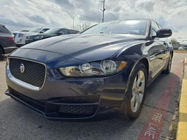 2017 Jaguar XE 25t