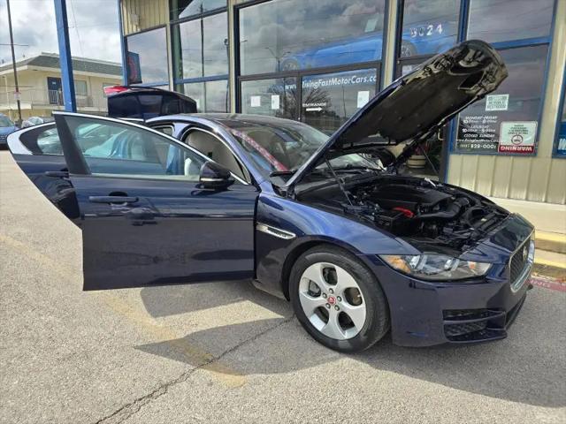 2017 Jaguar XE 25t