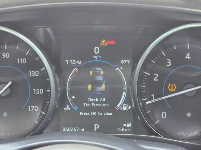 2017 Jaguar XE 25t