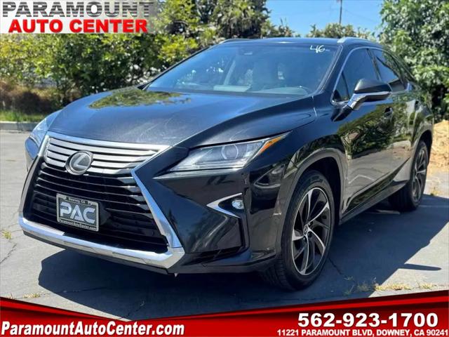 2018 Lexus RX 350 RX 350 for sale in Downey, CA