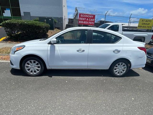 2016 Nissan Versa 1.6 SV for sale in Honolulu, HI