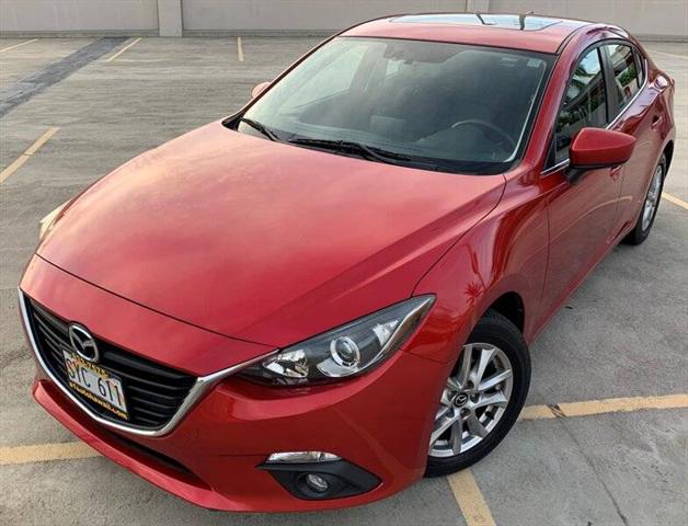 2016 Mazda Mazda3 i Touring for sale in Honolulu, HI