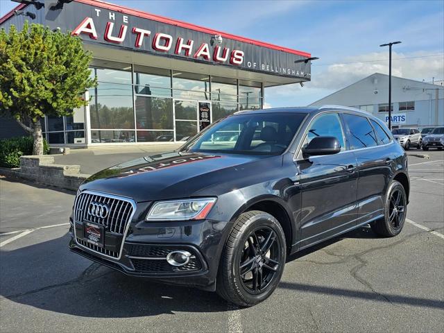 2014 Audi Q5 3.0 Technik for sale in Bellingham, WA