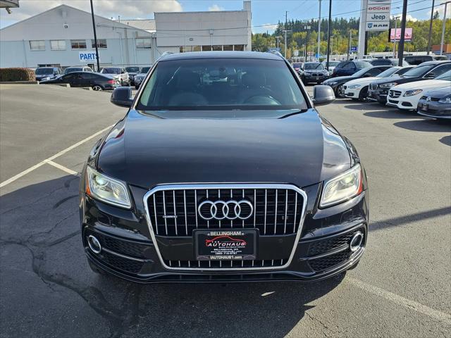2014 Audi Q5 3.0 Technik