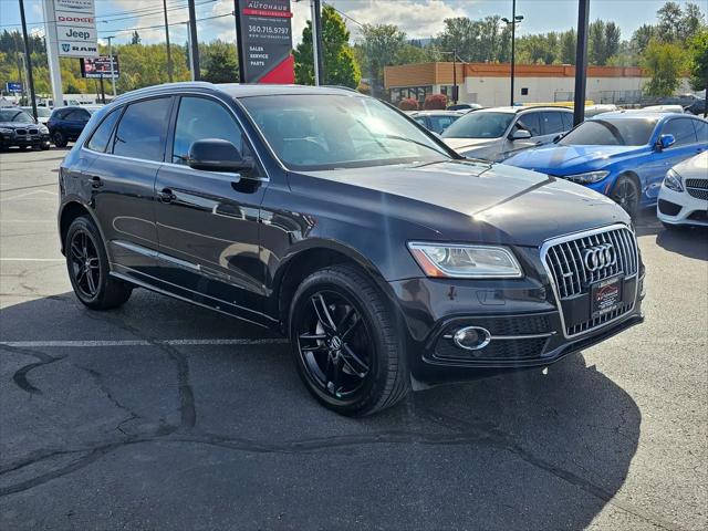 2014 Audi Q5 3.0 Technik