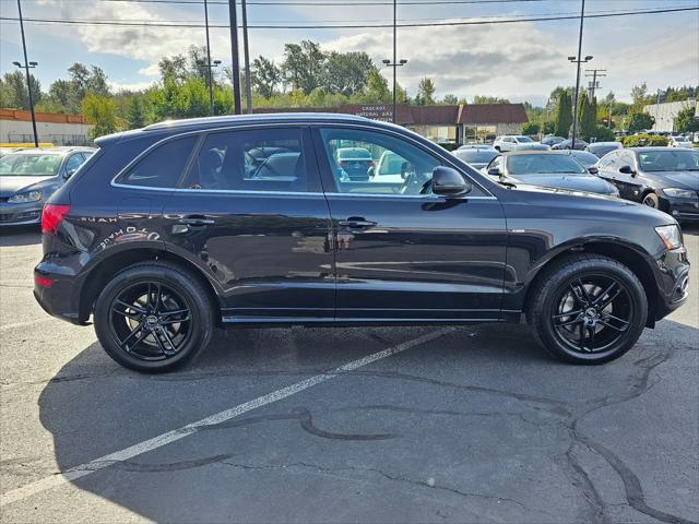 2014 Audi Q5 3.0 Technik