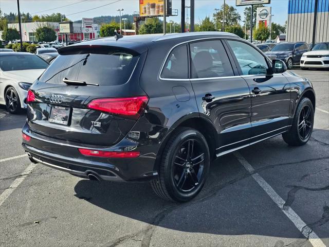 2014 Audi Q5 3.0 Technik
