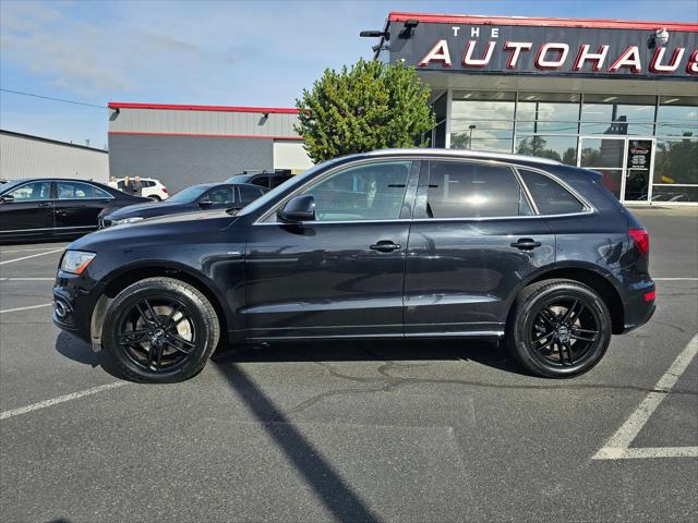 2014 Audi Q5 3.0 Technik