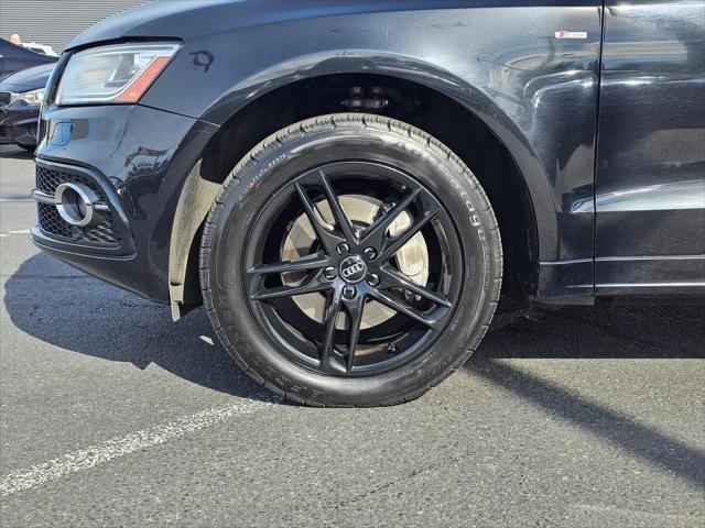2014 Audi Q5 3.0 Technik