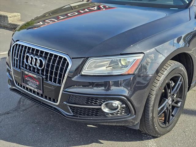 2014 Audi Q5 3.0 Technik