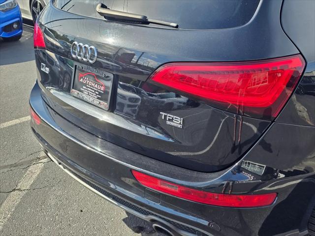 2014 Audi Q5 3.0 Technik
