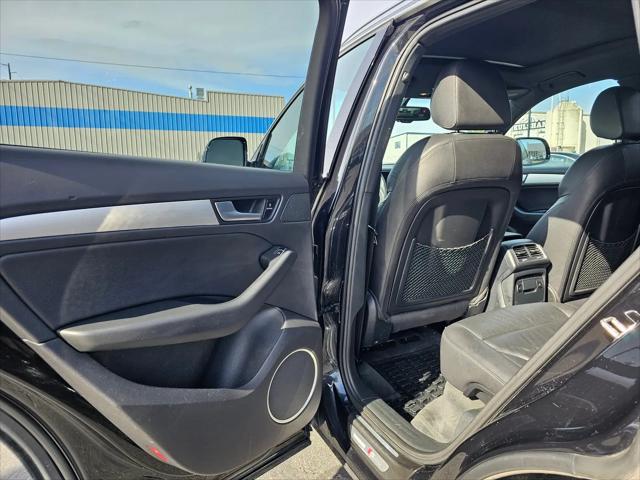 2014 Audi Q5 3.0 Technik