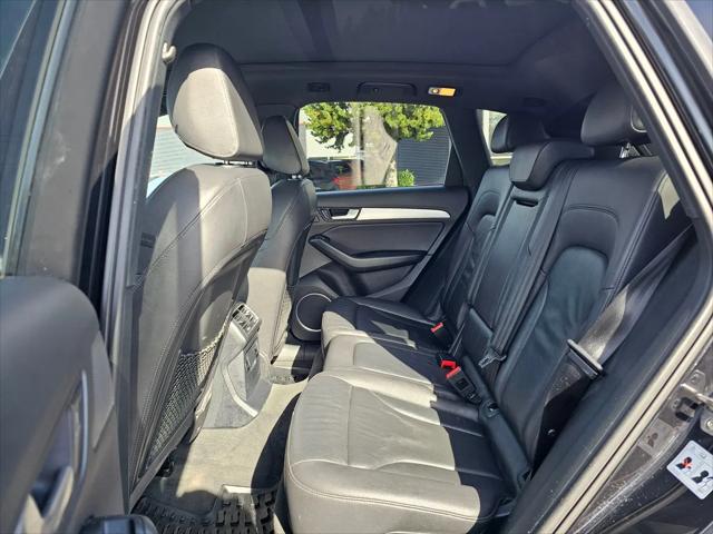 2014 Audi Q5 3.0 Technik