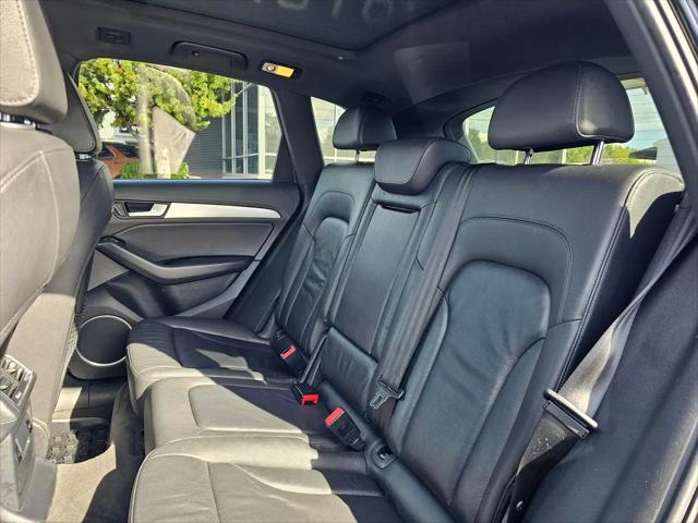 2014 Audi Q5 3.0 Technik