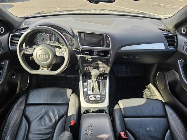 2014 Audi Q5 3.0 Technik
