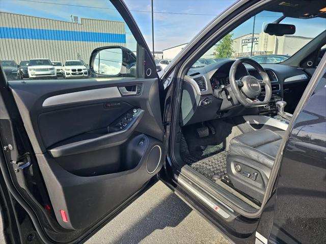 2014 Audi Q5 3.0 Technik