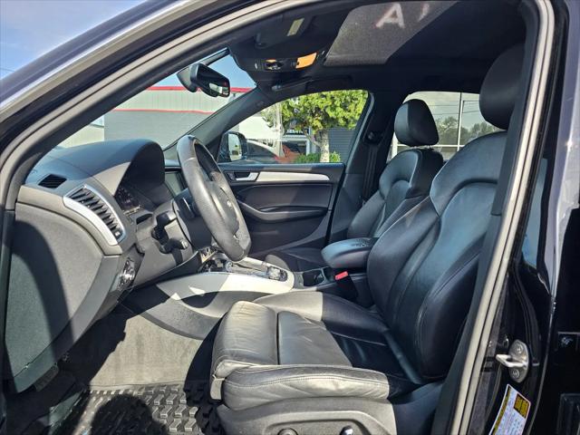 2014 Audi Q5 3.0 Technik